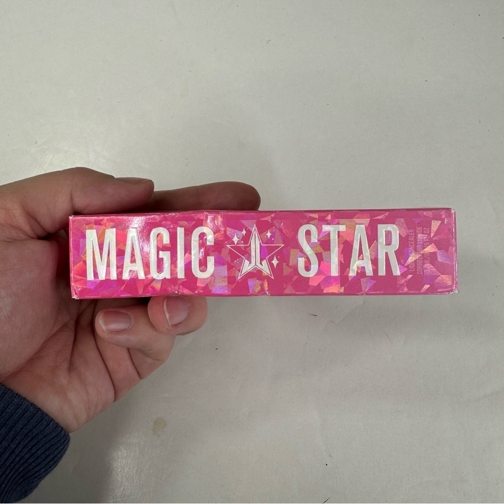 Jeffree Star Magic Star Concealer in Shade C14.5